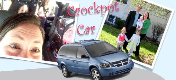 Crockpot Car